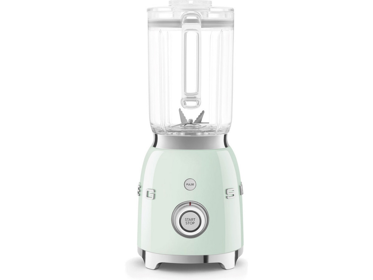 Smeg BLF03PGEU Blender (pastelgrøn) Blendere