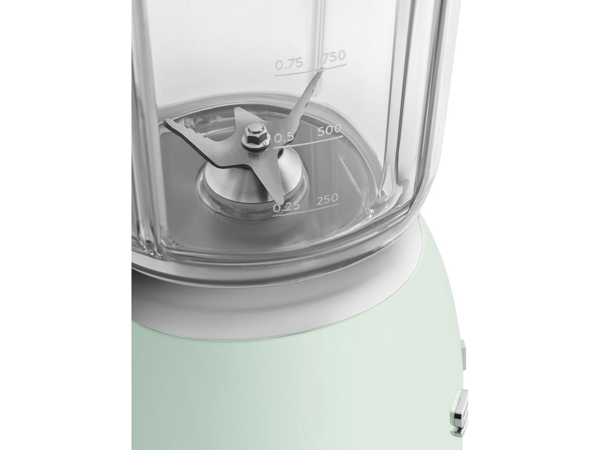 Smeg BLF03PGEU Blender (pastelgrøn) Blendere