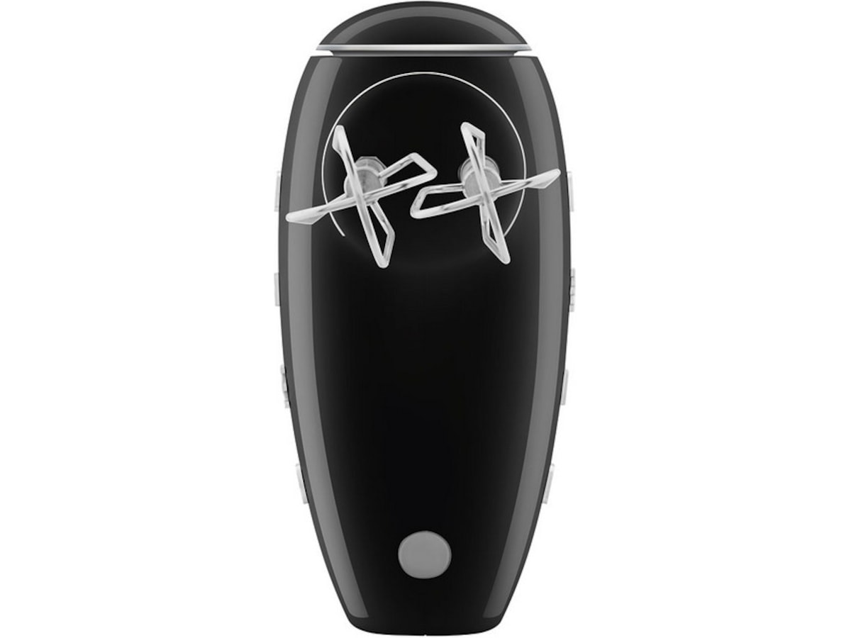 Smeg HMF01BLEU Håndmixer (sort) Håndmixere & elpiskere