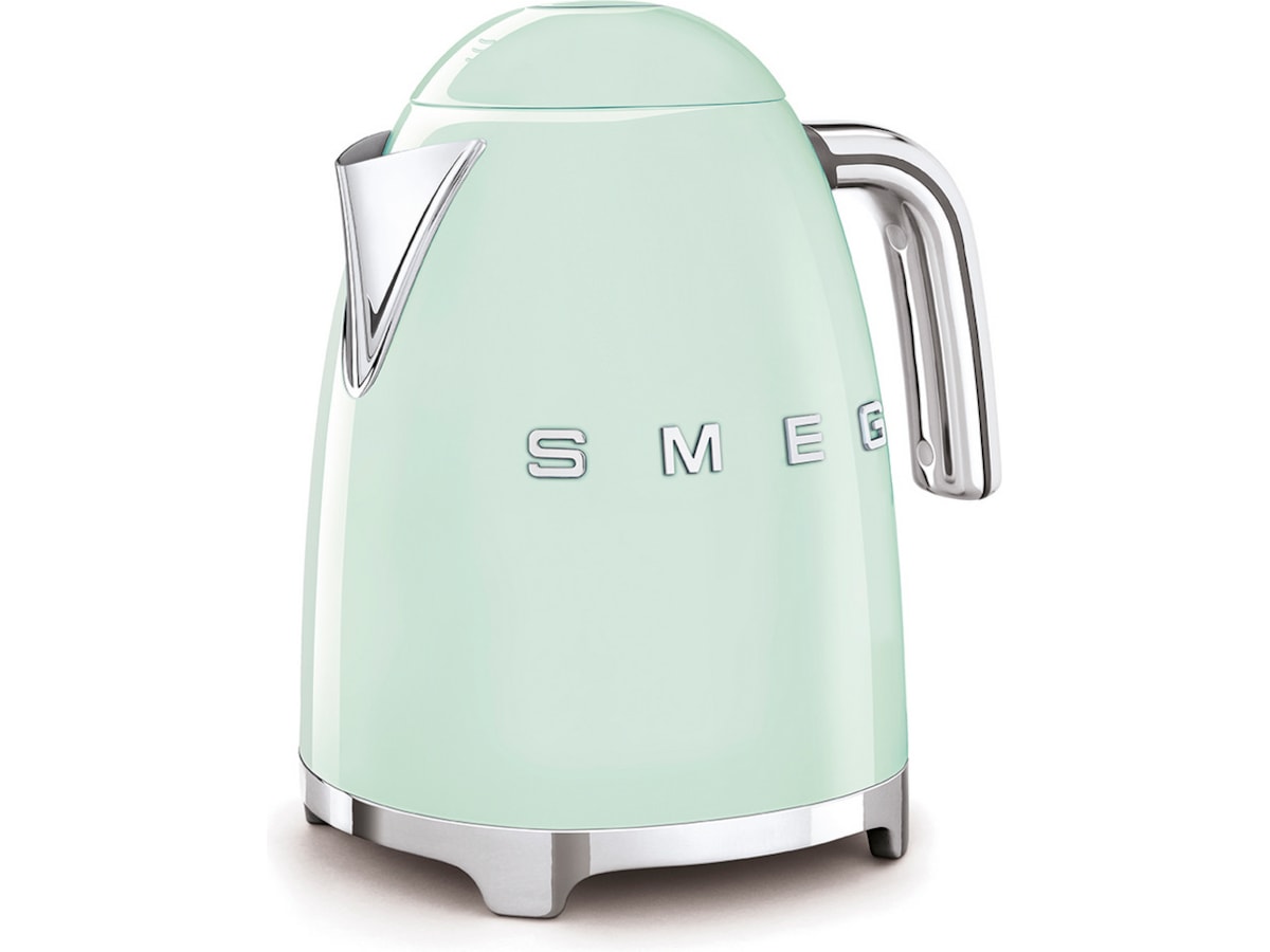 Smeg KLF03PGEU elkedel (pastelgrøn) Elkedler