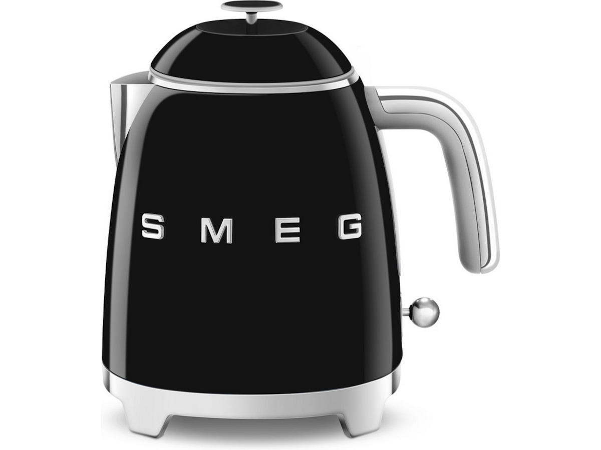 Smeg KLF05BLEU Mini-kedel (sort) Elkedler