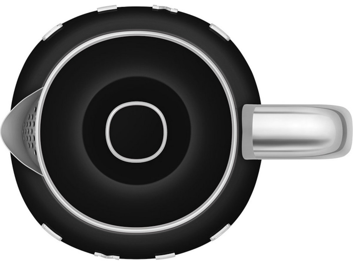 Smeg KLF05BLEU Mini-kedel (sort) Elkedler