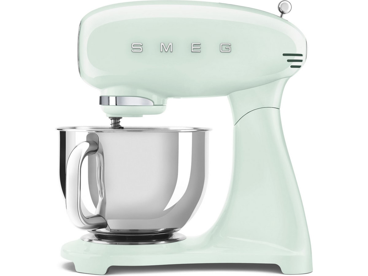 Smeg SMF03PGEU Køkkenmaskine (pastelgrøn) Køkkenmaskiner