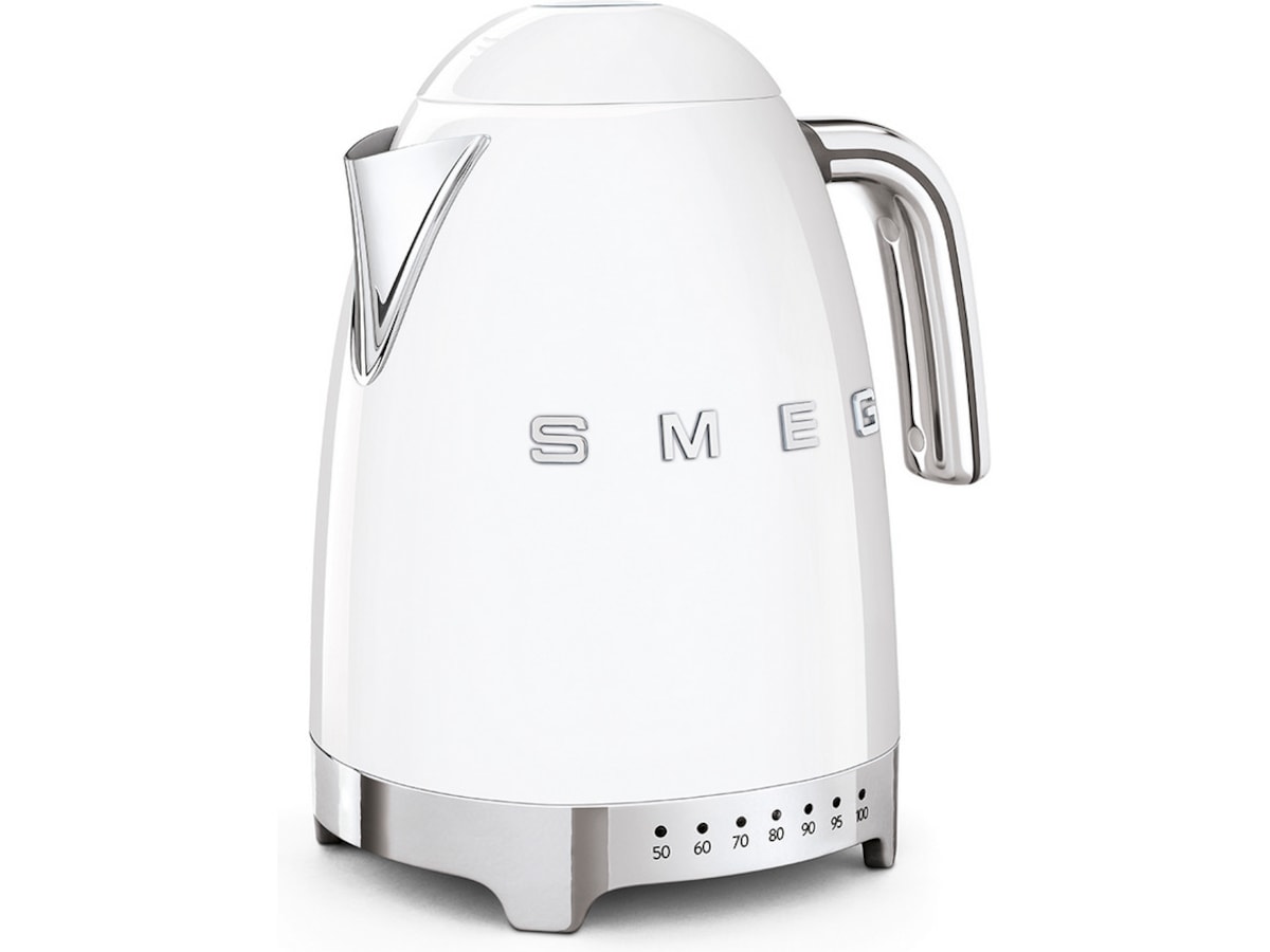 Smeg KLF04WHEU Variabel elkedel (hvid) Elkedler