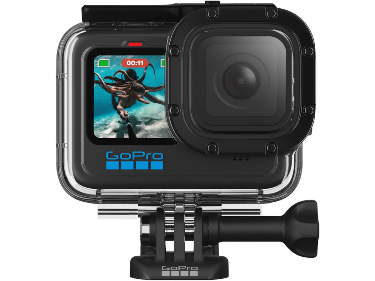 GoPro HERO11 Black Mini Protective Dive Housing Tilbehørssæt til kameraer