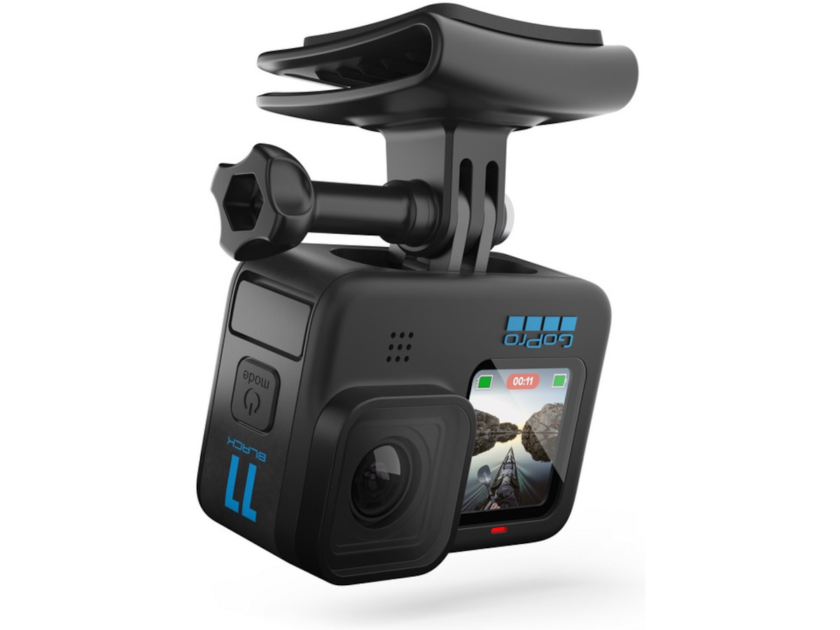 GoPro Head Strap 2.0 (Action Camera Head Mount) Tilbehørssæt til kameraer
