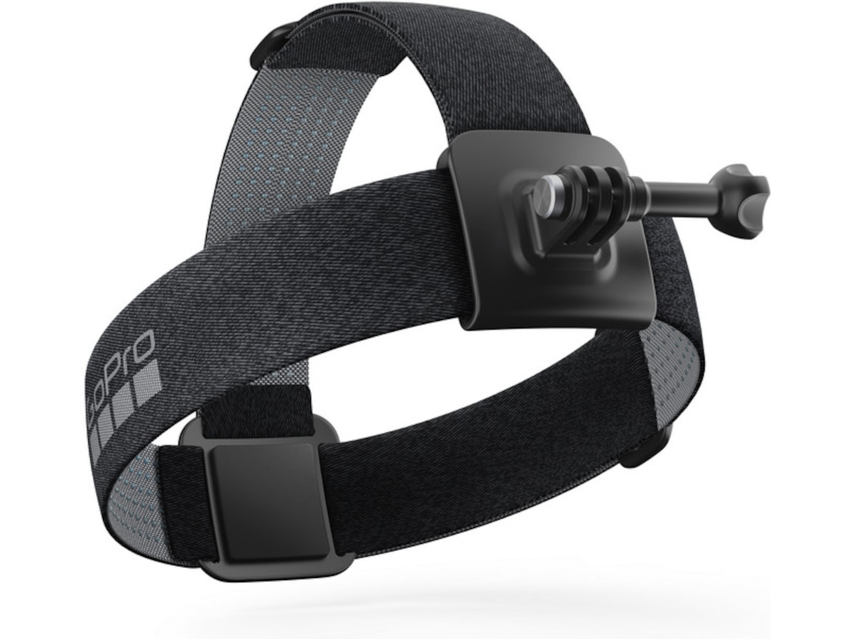 GoPro Head Strap 2.0 (Action Camera Head Mount) Tilbehørssæt til kameraer