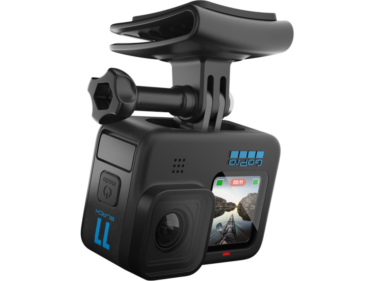 GoPro Head Strap 2.0 (Action Camera Head Mount) Tilbehørssæt til kameraer