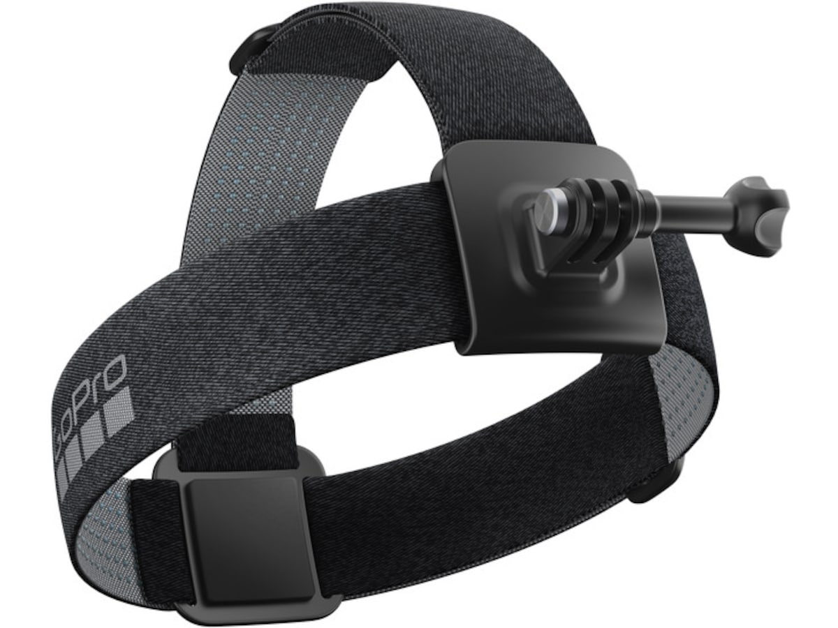 GoPro Head Strap 2.0 (Action Camera Head Mount) Tilbehørssæt til kameraer
