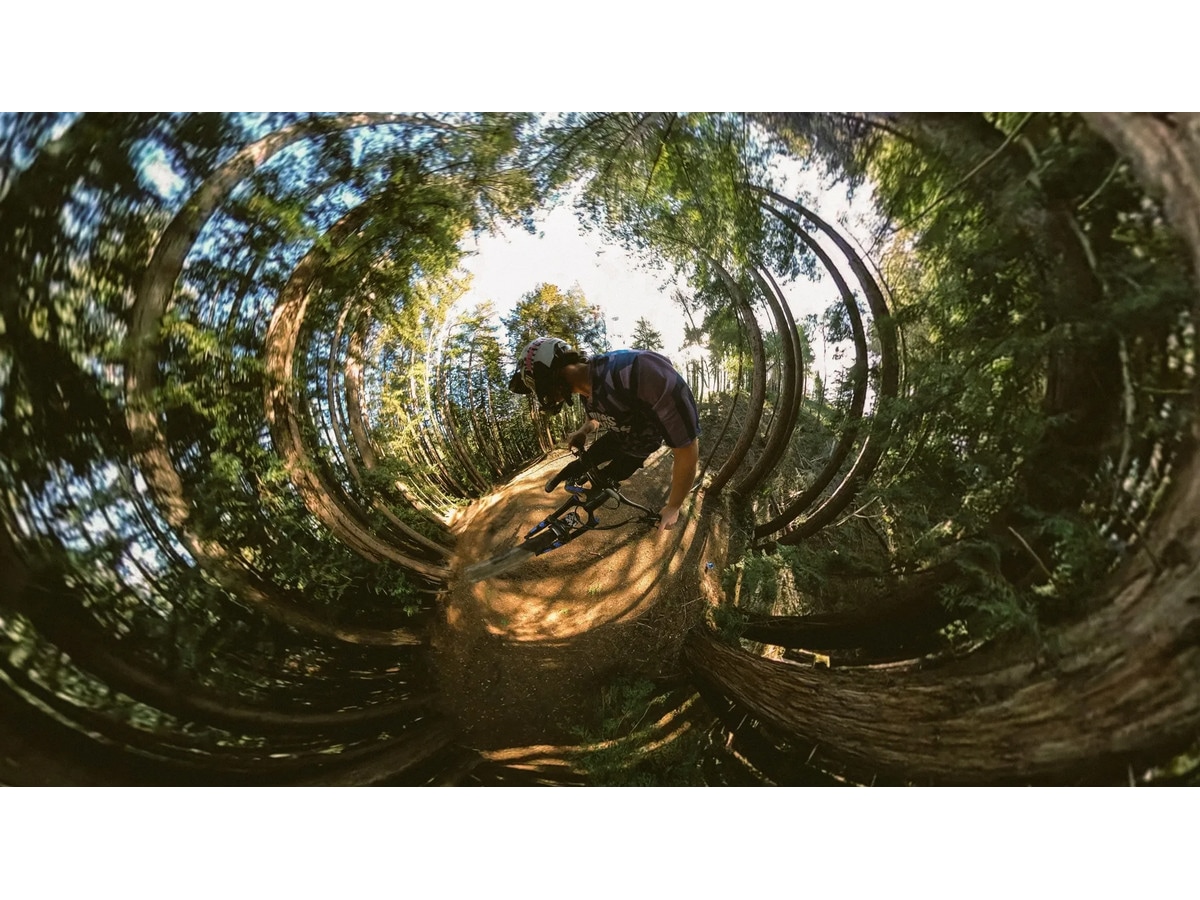 GoPro Bike Boom + Bar Camera Mount Tilbehørssæt til kameraer