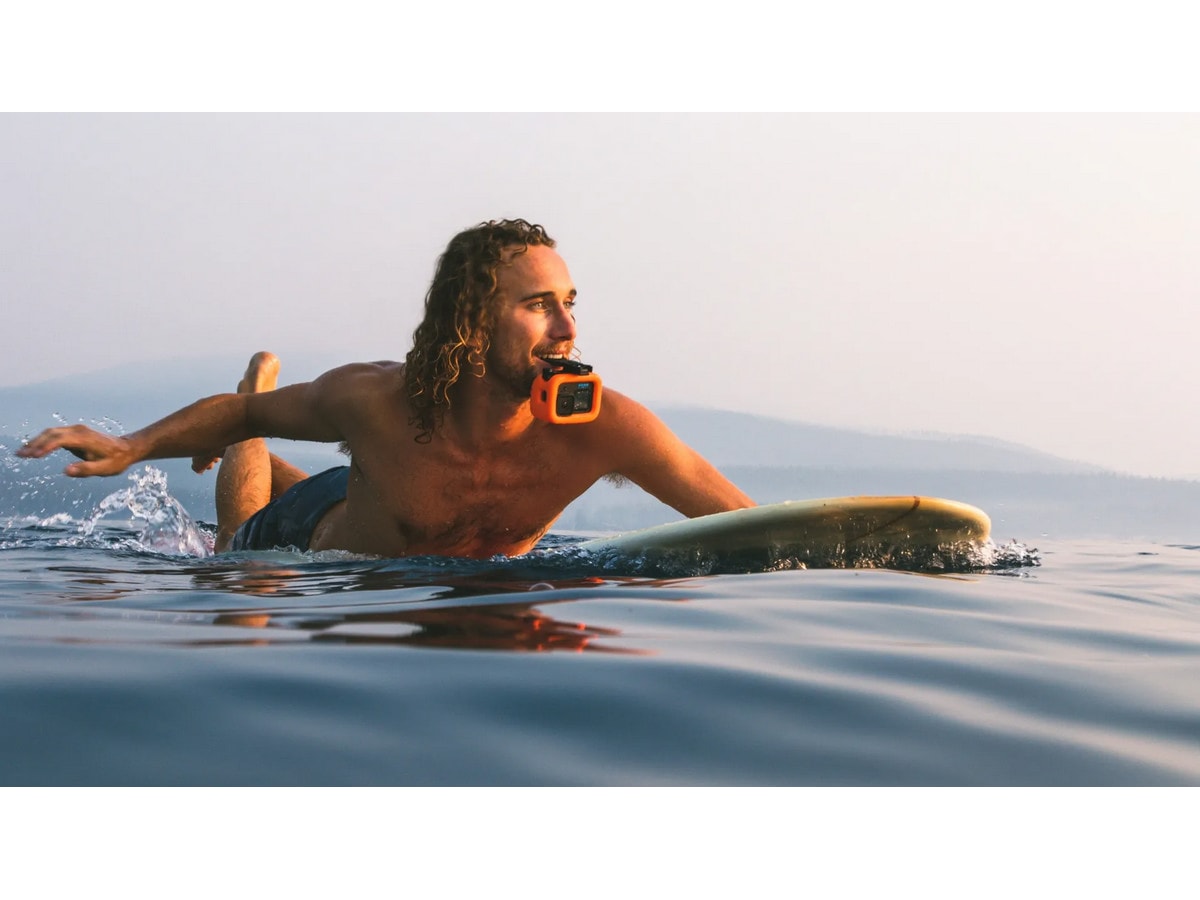 GoPro Bite Mouth Camera Mount Tilbehørssæt til kameraer