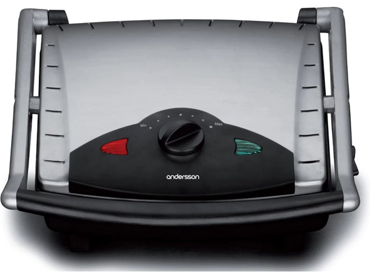 Andersson PIM 3.0 Toaster (rustfrit stål) Toaster