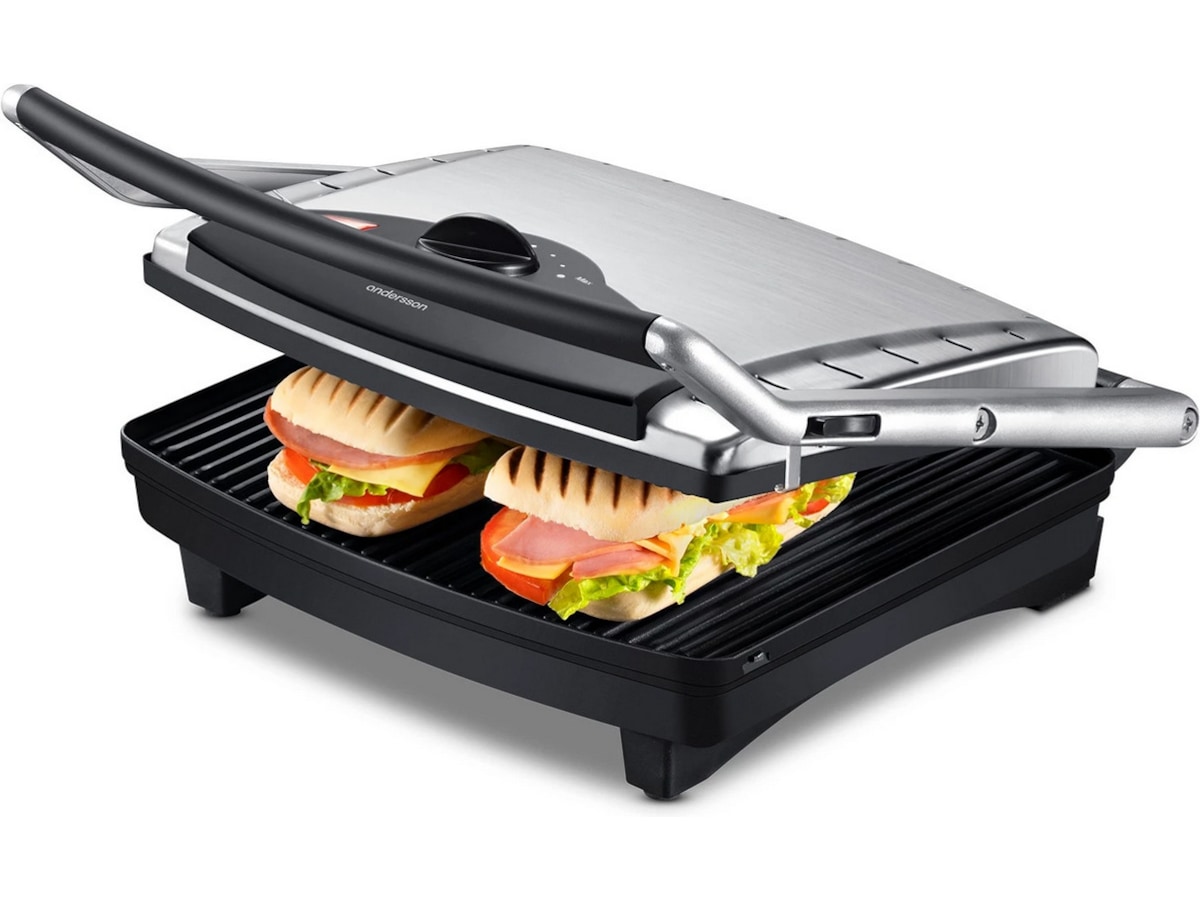 Andersson PIM 3.0 Toaster (rustfrit stål) Toaster