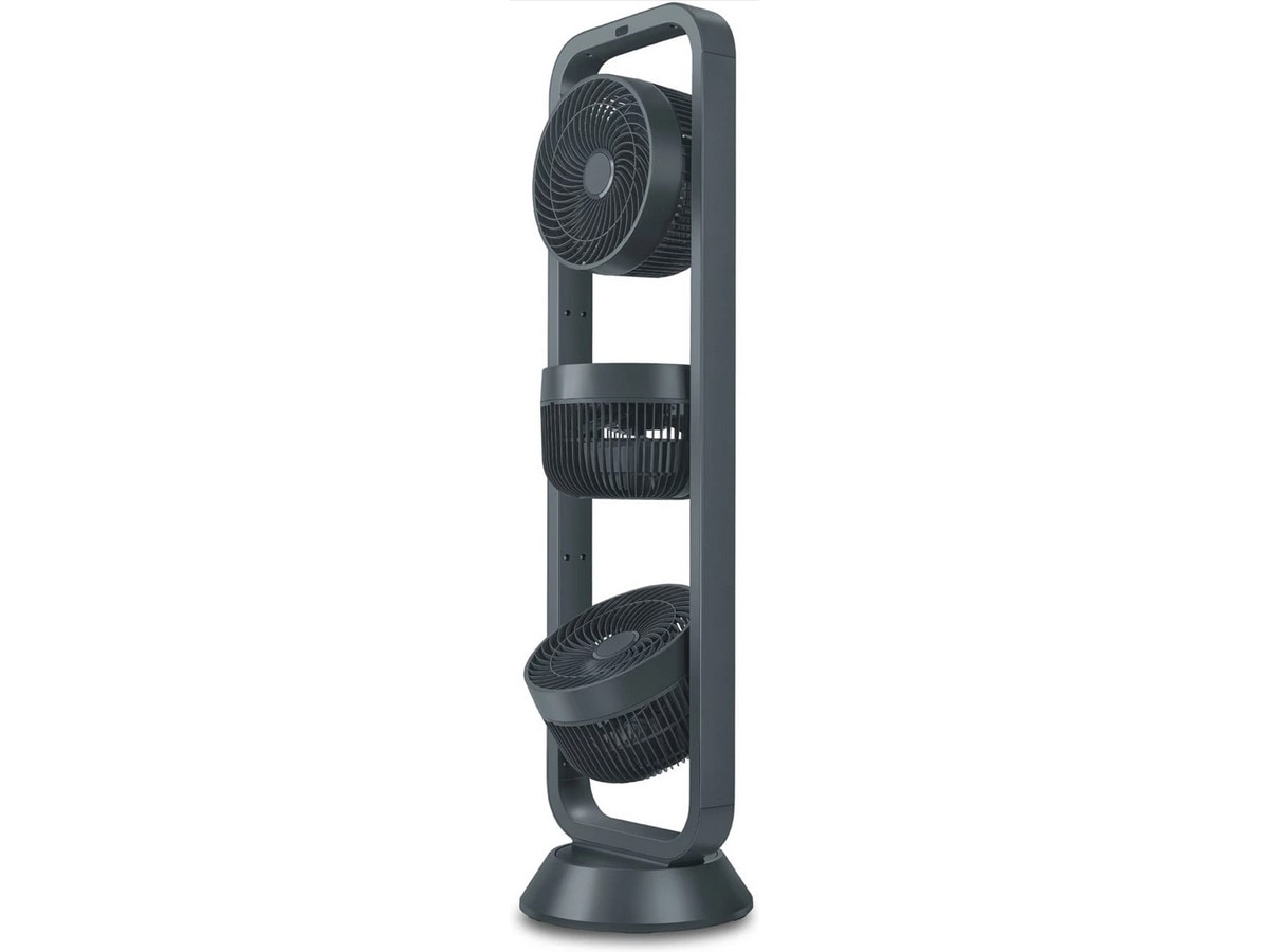 Loeffen LFCF7000 lydløs gulvventilator Ventilatorer og varmluftovne