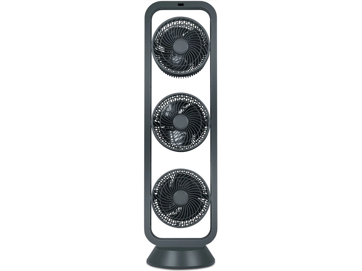 Loeffen LFCF7000 lydløs gulvventilator Ventilatorer og varmluftovne