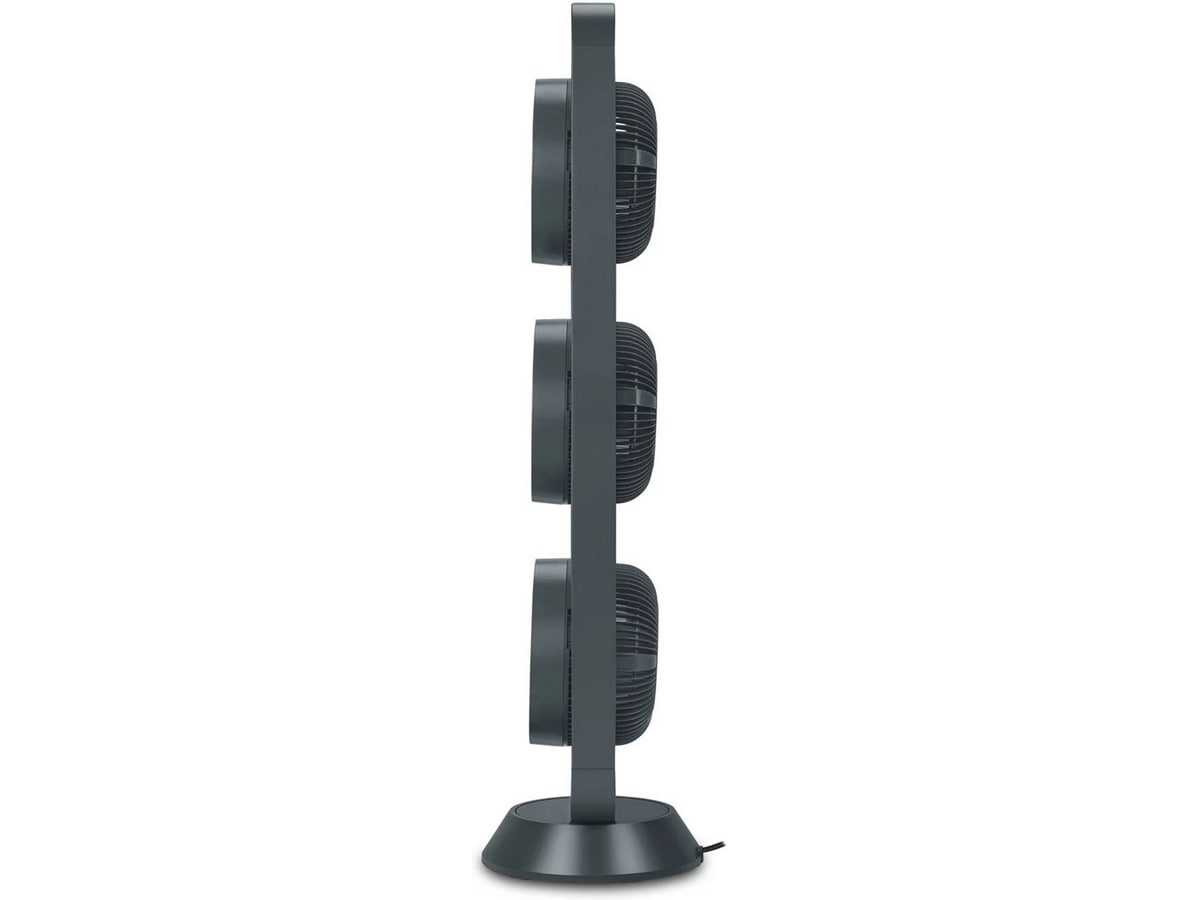 Loeffen LFCF7000 lydløs gulvventilator Ventilatorer og varmluftovne