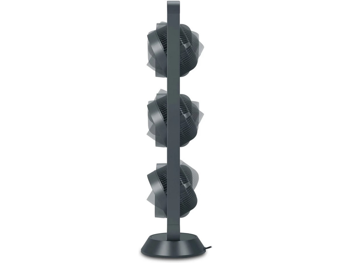 Loeffen LFCF7000 lydløs gulvventilator Ventilatorer og varmluftovne