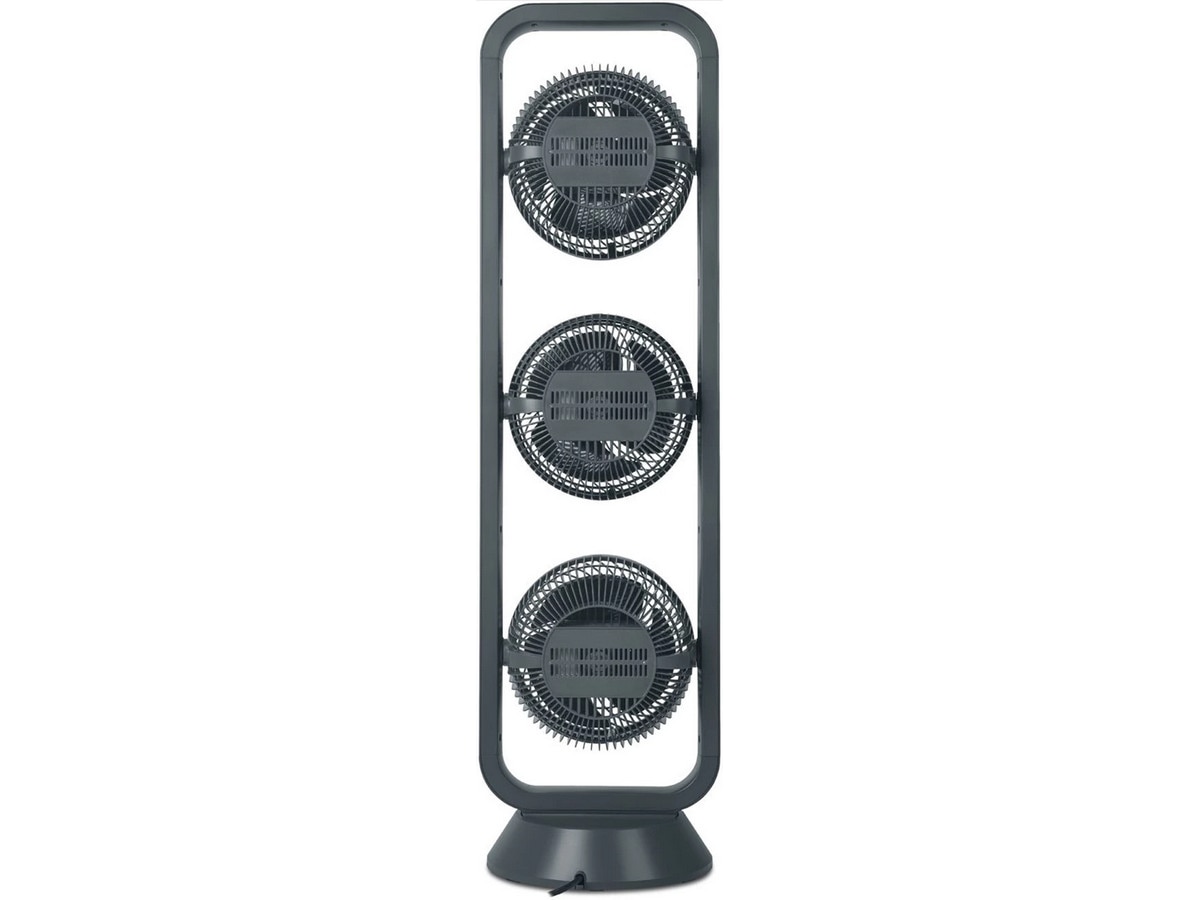 Loeffen LFCF7000 lydløs gulvventilator Ventilatorer og varmluftovne