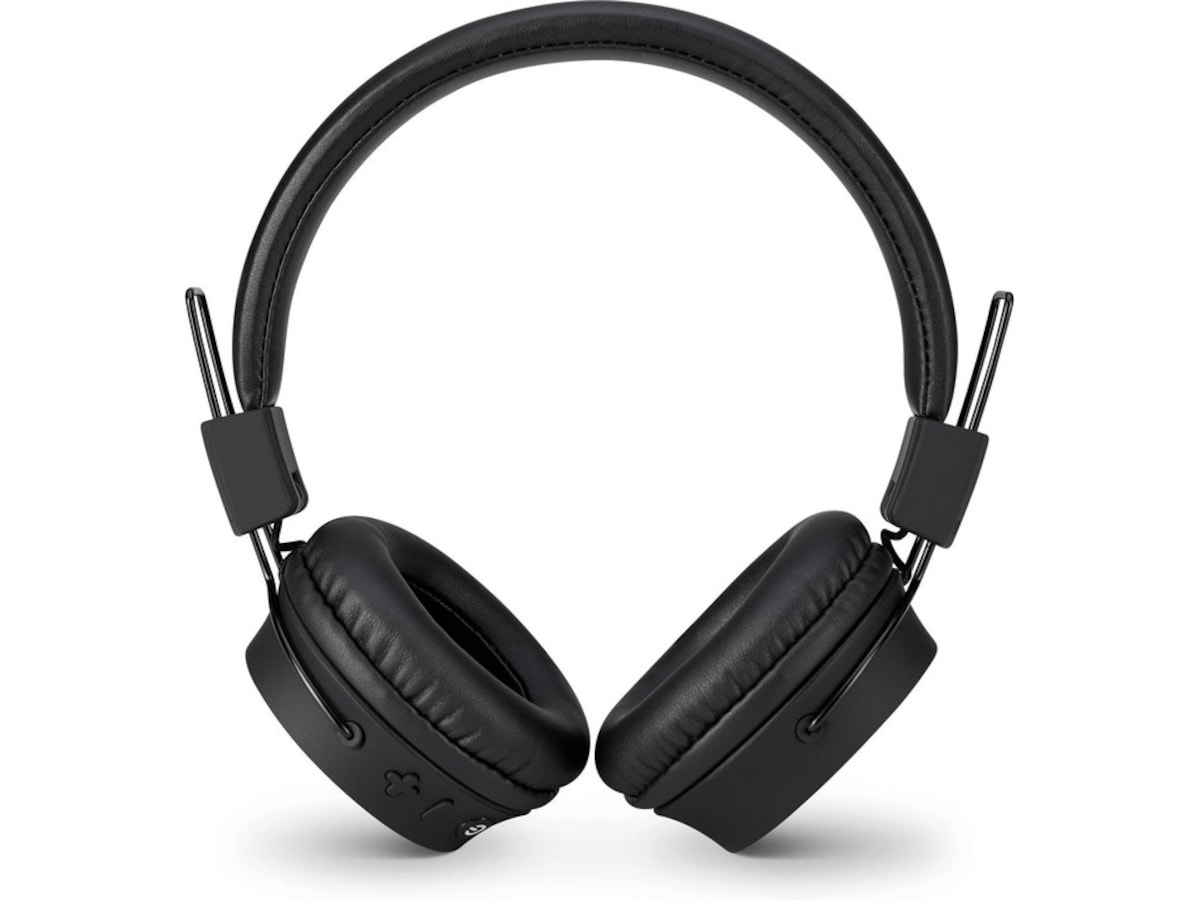 Andersson BHO 1.1 Kids Trådløse Høretelefoner, Over-Ear (sort) Høretelefoner