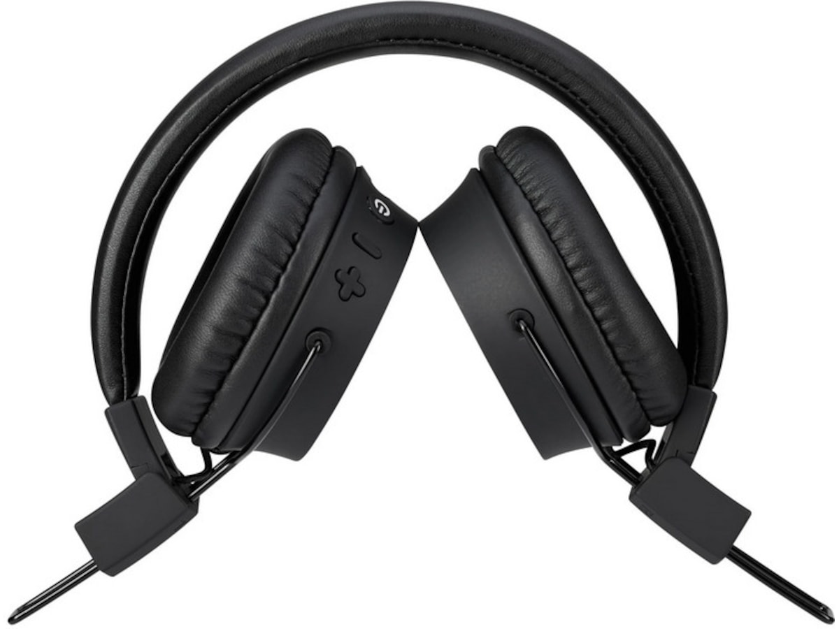 Andersson BHO 1.1 Kids Trådløse Høretelefoner, Over-Ear (sort) Høretelefoner