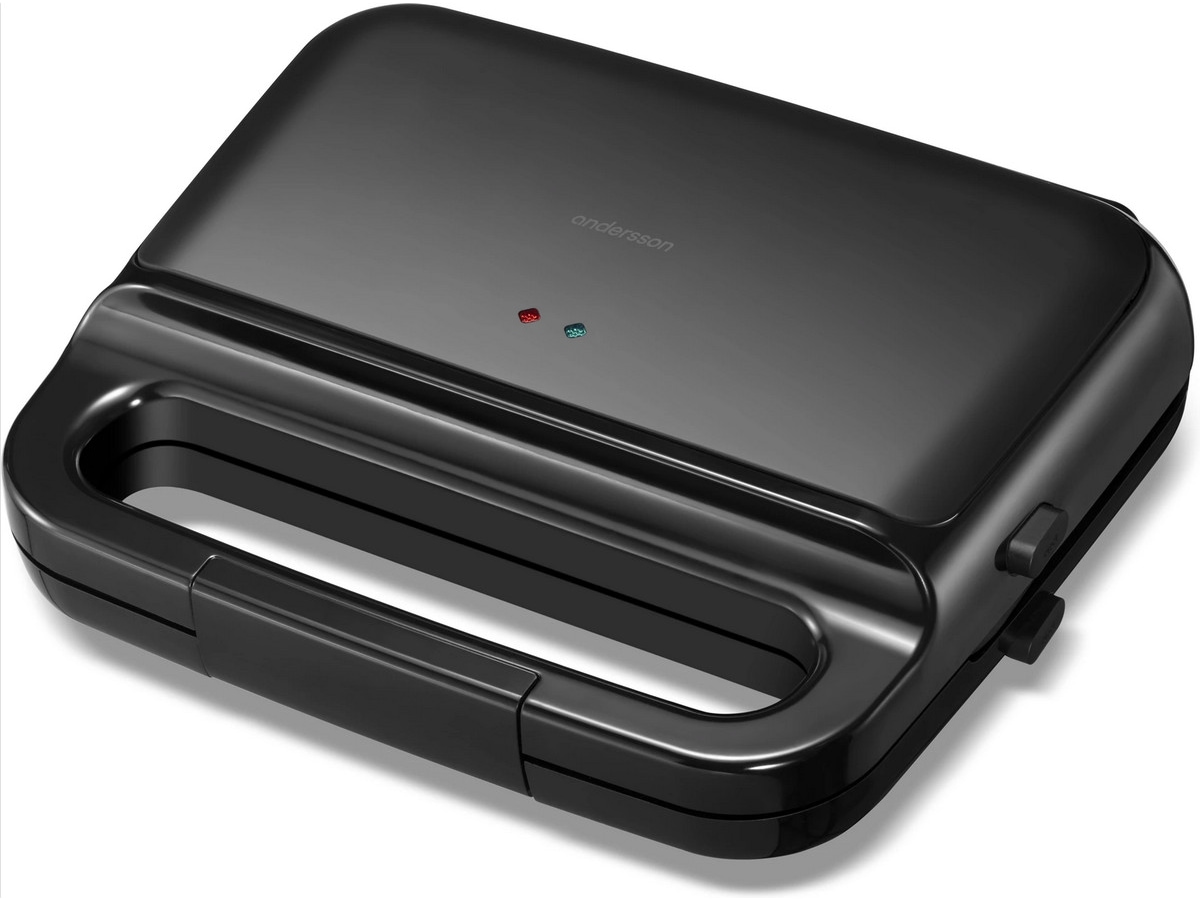Andersson SKM-XL3000 3-i-1 sandwichgrill Andet køkkenudstyr