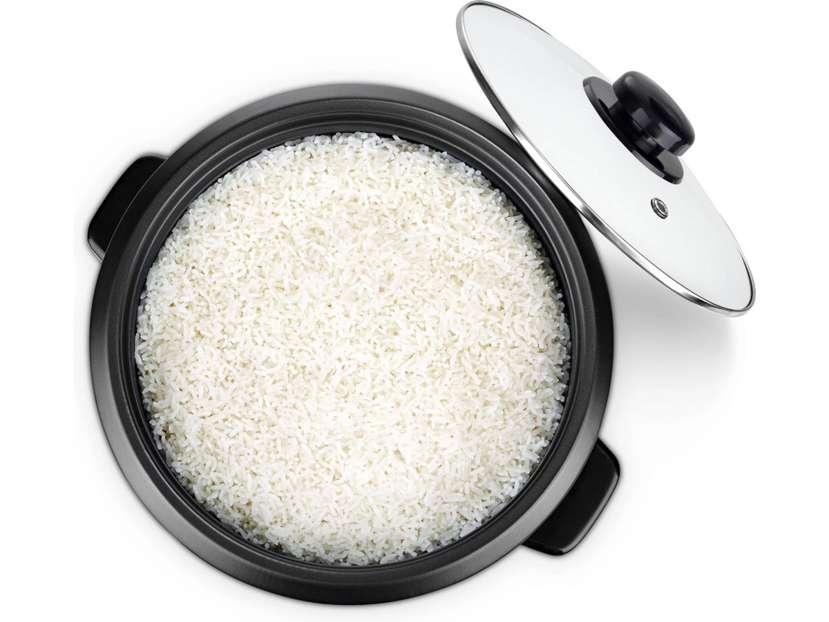 Andersson REC 2.2 riskoger (rustfrit stål) Mad- & dampkogere