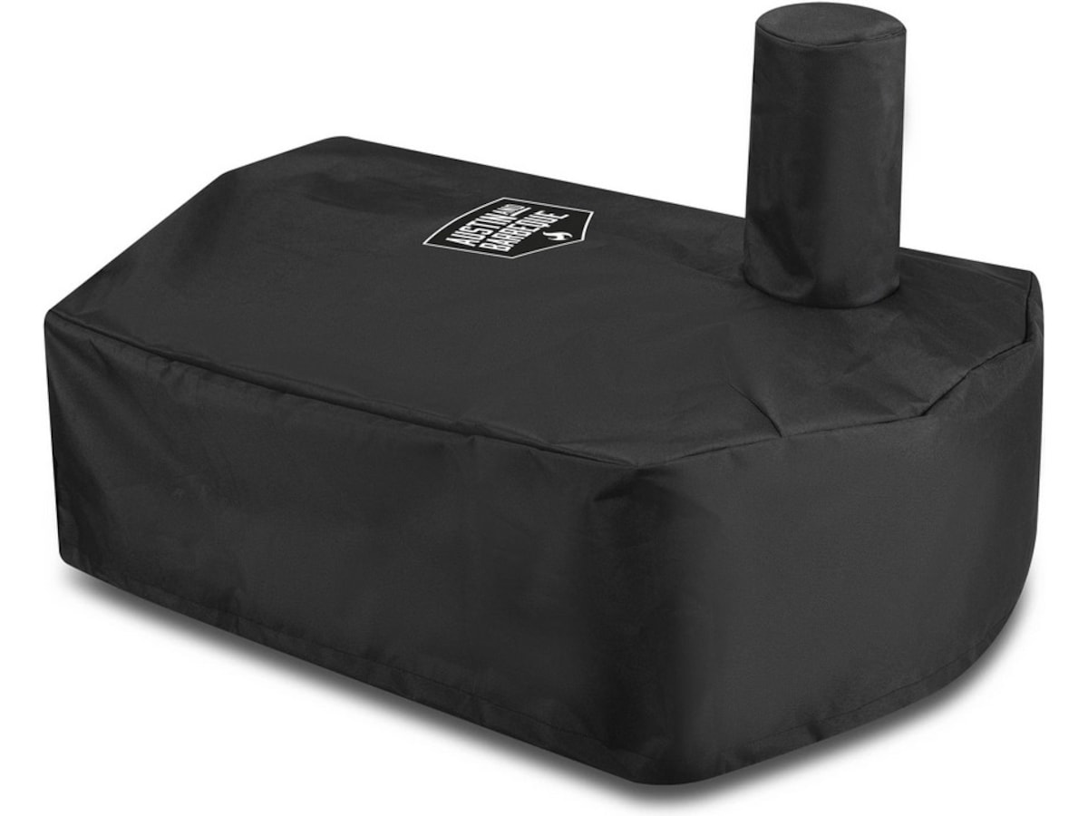 Austin and Barbeque Vandtæt låg til AABQ 16" pizzaovn Tilbehør til pizzaovne