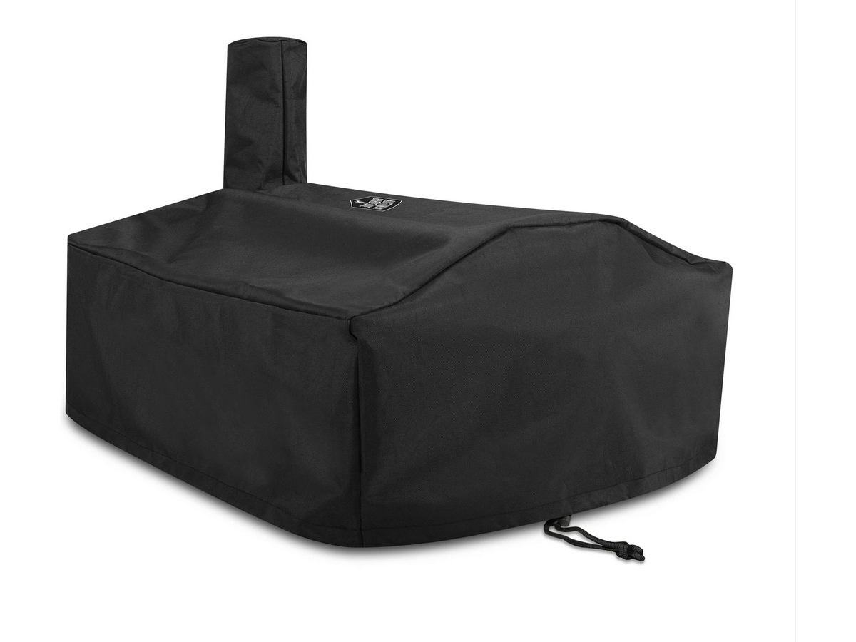 Austin and Barbeque Vandtæt låg til AABQ 16" pizzaovn Tilbehør til pizzaovne