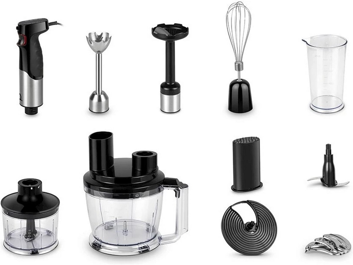 Andersson HDB 3.2 Kraftig håndmixer m/ tilbehør Håndmixere & elpiskere