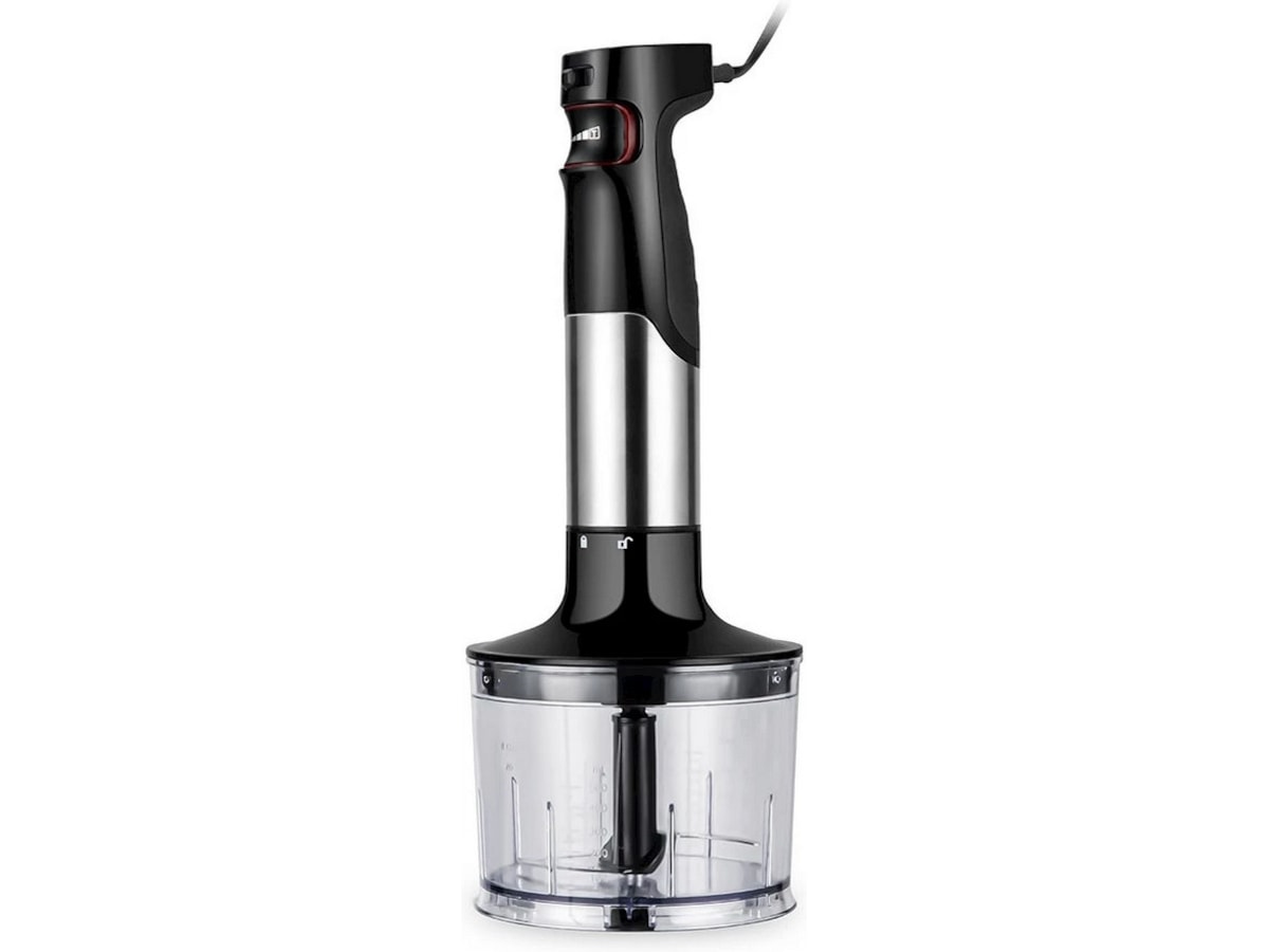 Andersson HDB 3.2 Kraftig håndmixer m/ tilbehør Håndmixere & elpiskere