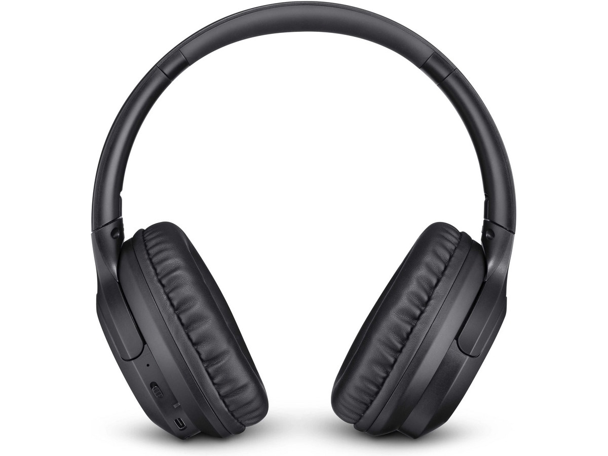 ON OHS 100 Trådløse Høretelefoner, On-Ear (sort) Høretelefoner