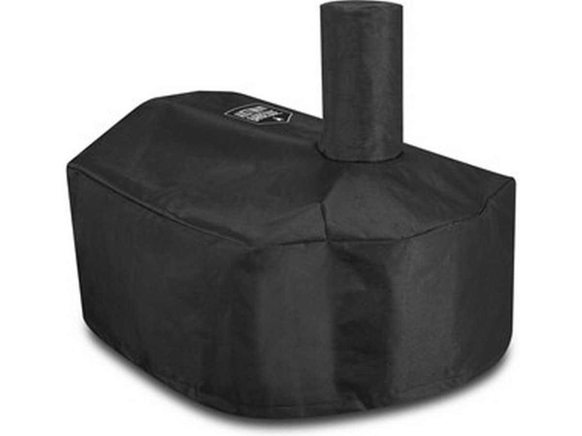 Austin and Barbeque Vandtæt låg til AABQ 12" pizzaovn Tilbehør til pizzaovne