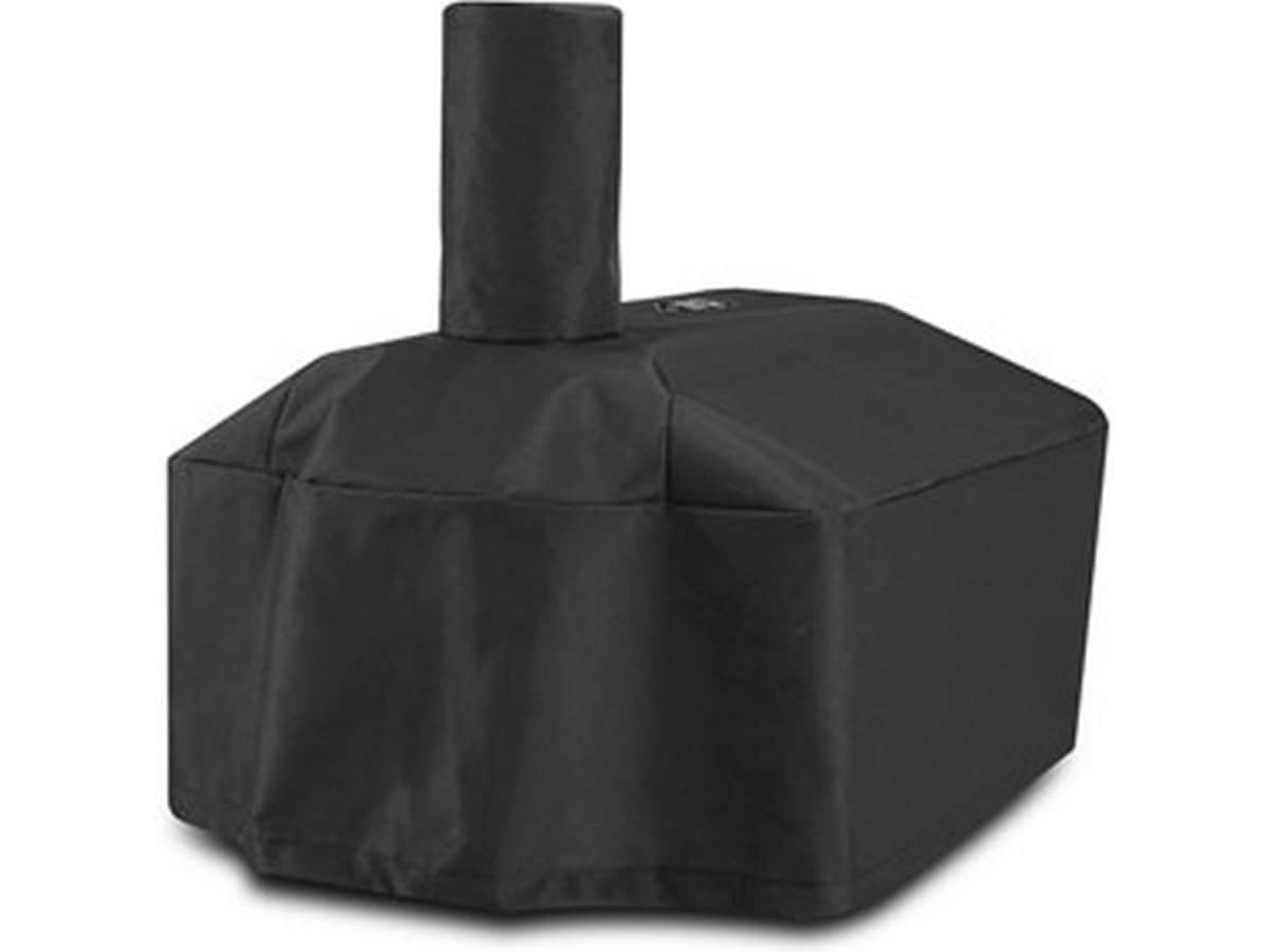 Austin and Barbeque Vandtæt låg til AABQ 12" pizzaovn Tilbehør til pizzaovne