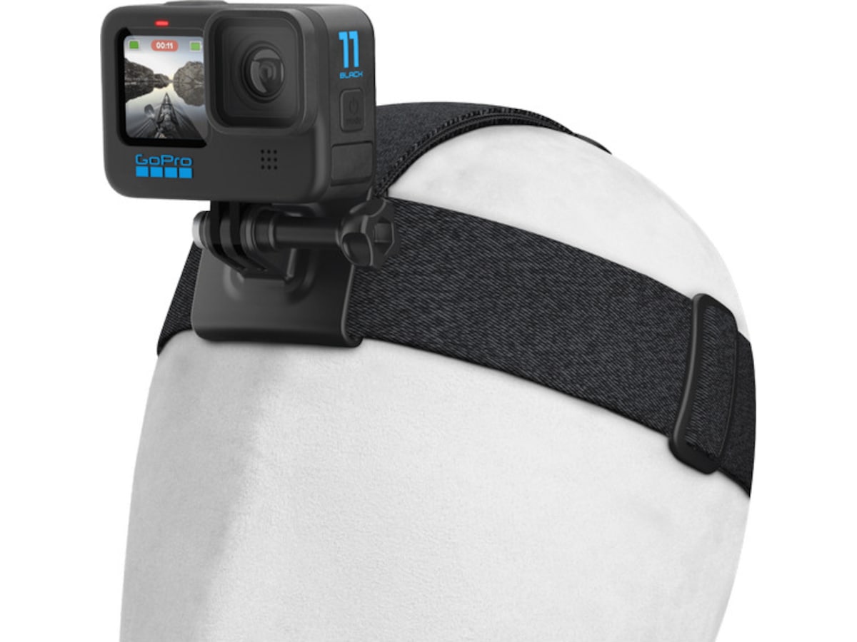 GoPro GoPro Adventure Kit 3.0 (med GoPro Head Strap 2.0) Tilbehørssæt til kameraer
