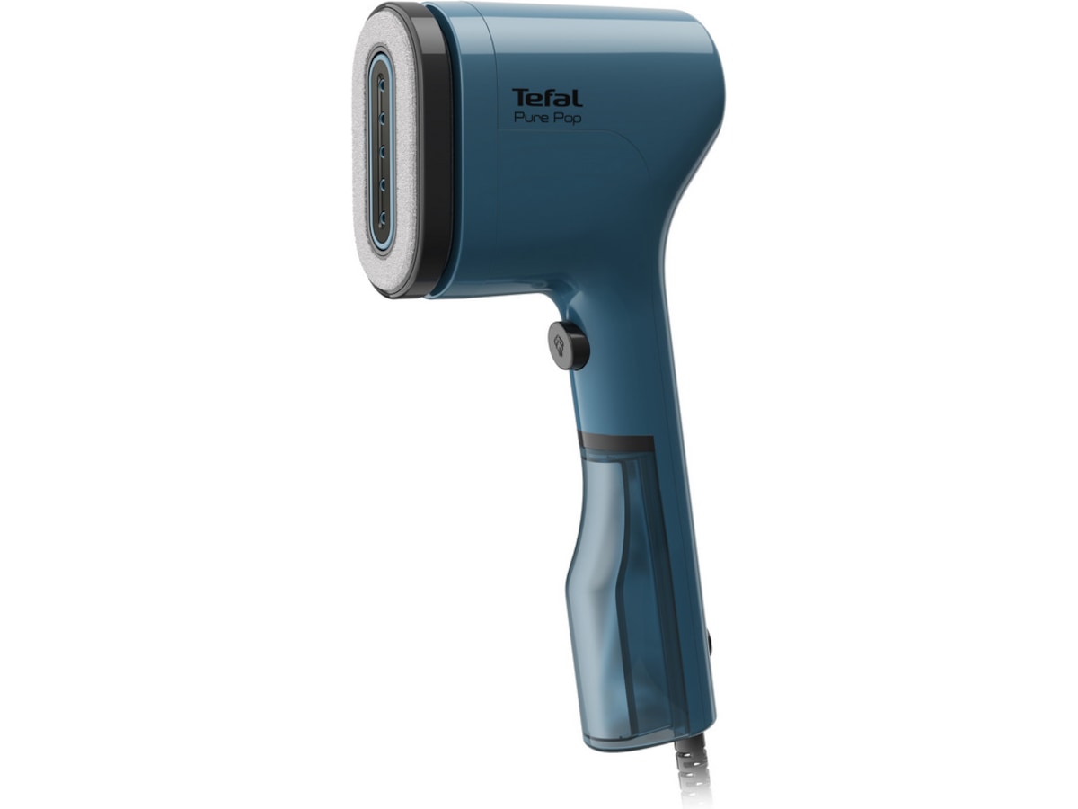Tefal Pure POP Garment Steamer (blå) Tøjdampere