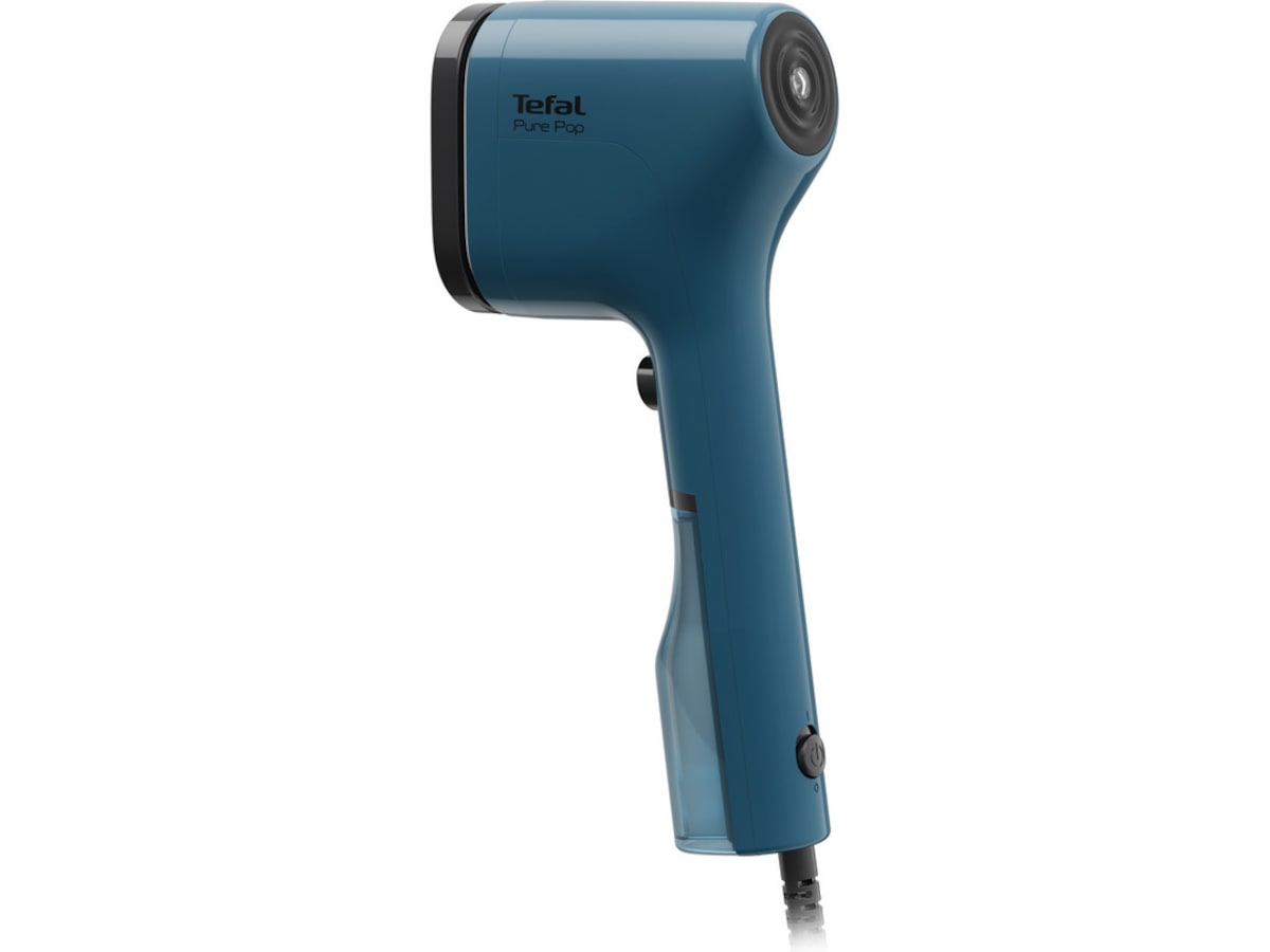 Tefal Pure POP Garment Steamer (blå) Tøjdampere