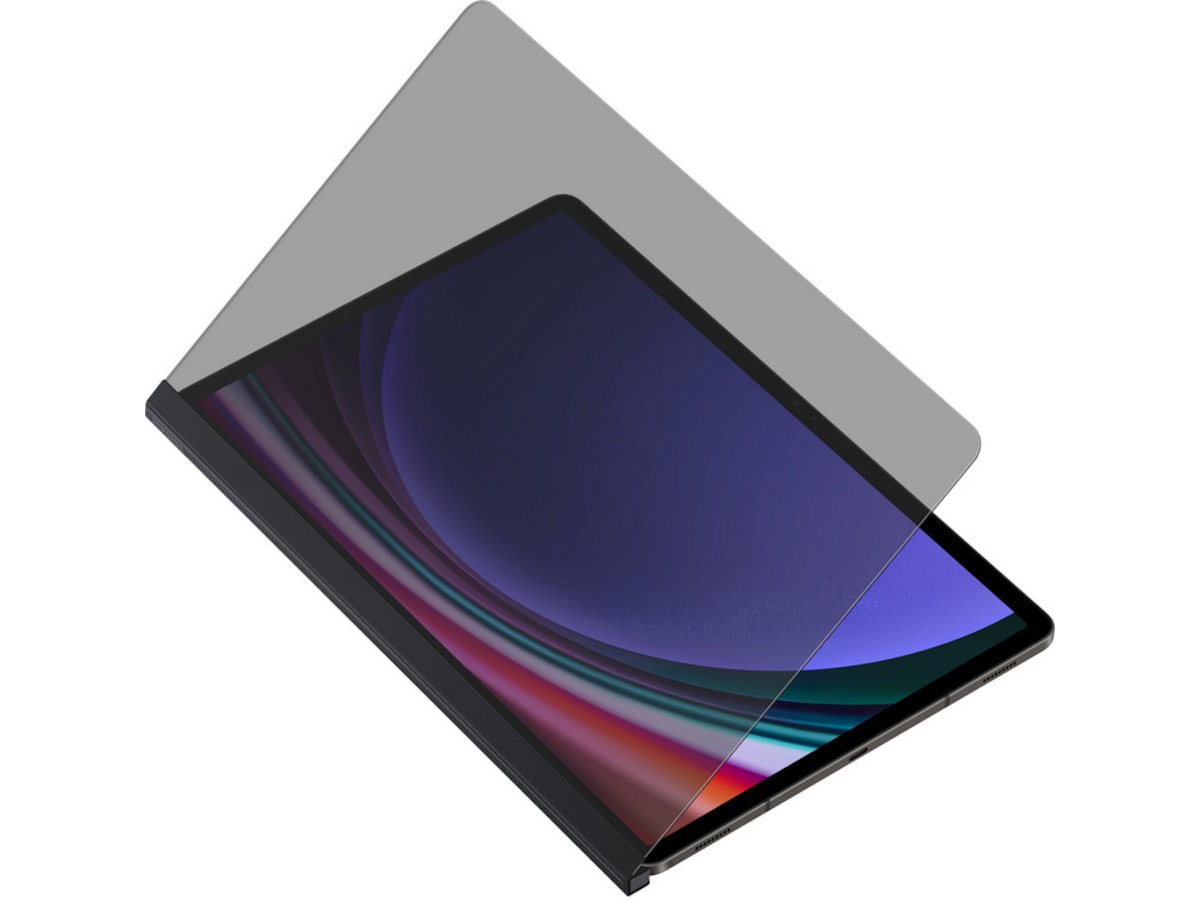 Samsung Galaxy Tab S9+ / S9 FE+ Privacy skærmbeskytter Skærmbeskyttelse tablet