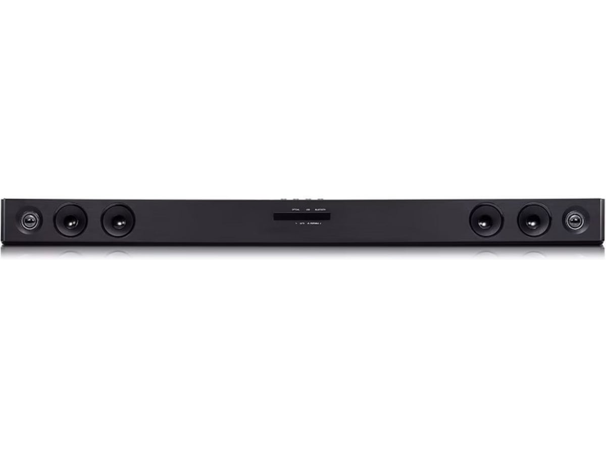LG Soundbar (sort) Soundbars