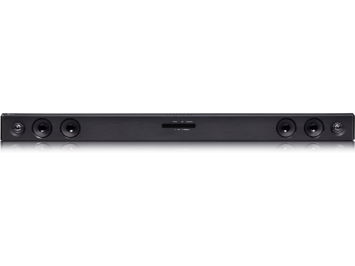 LG Soundbar (sort) Soundbars