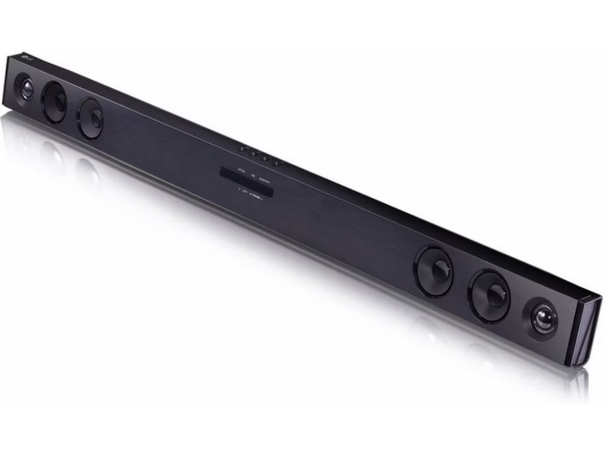 LG Soundbar (sort) Soundbars