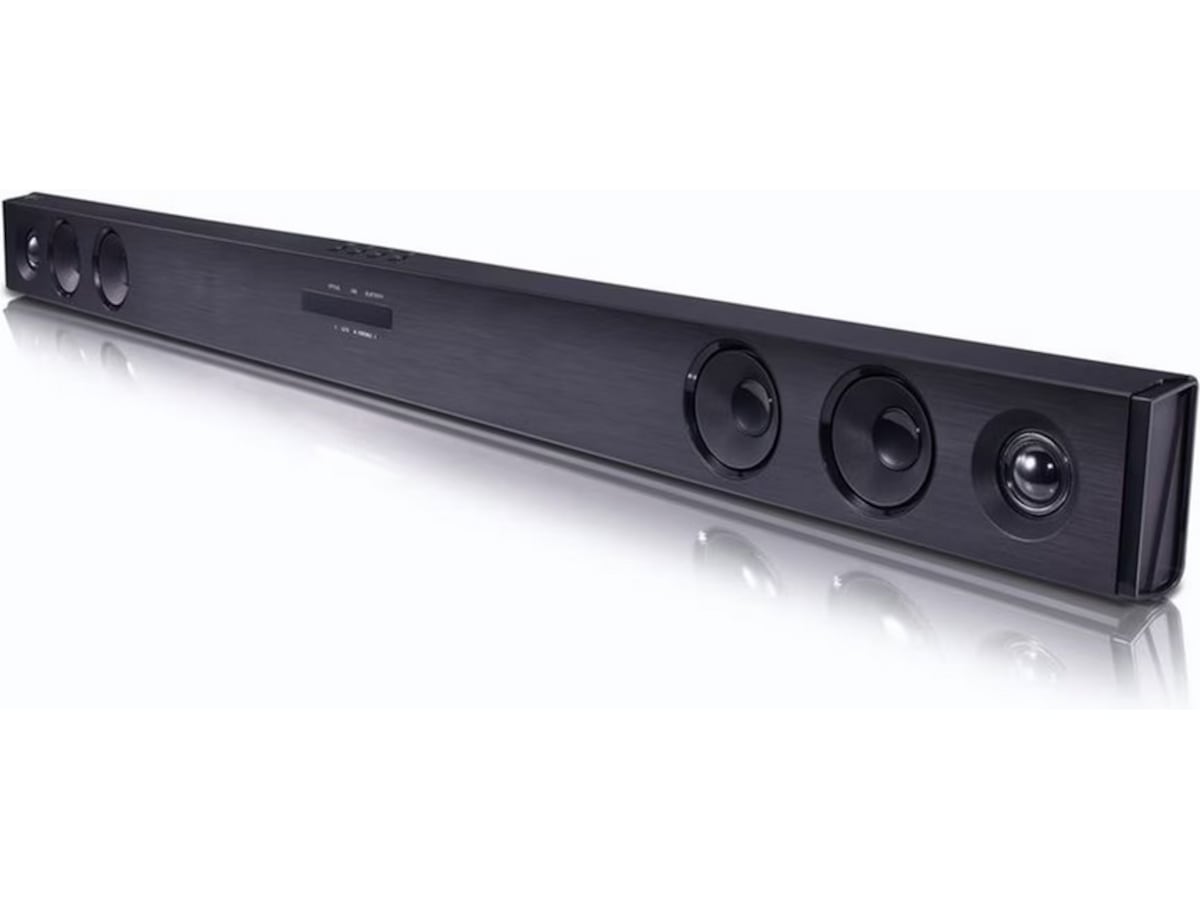 LG Soundbar (sort) Soundbars