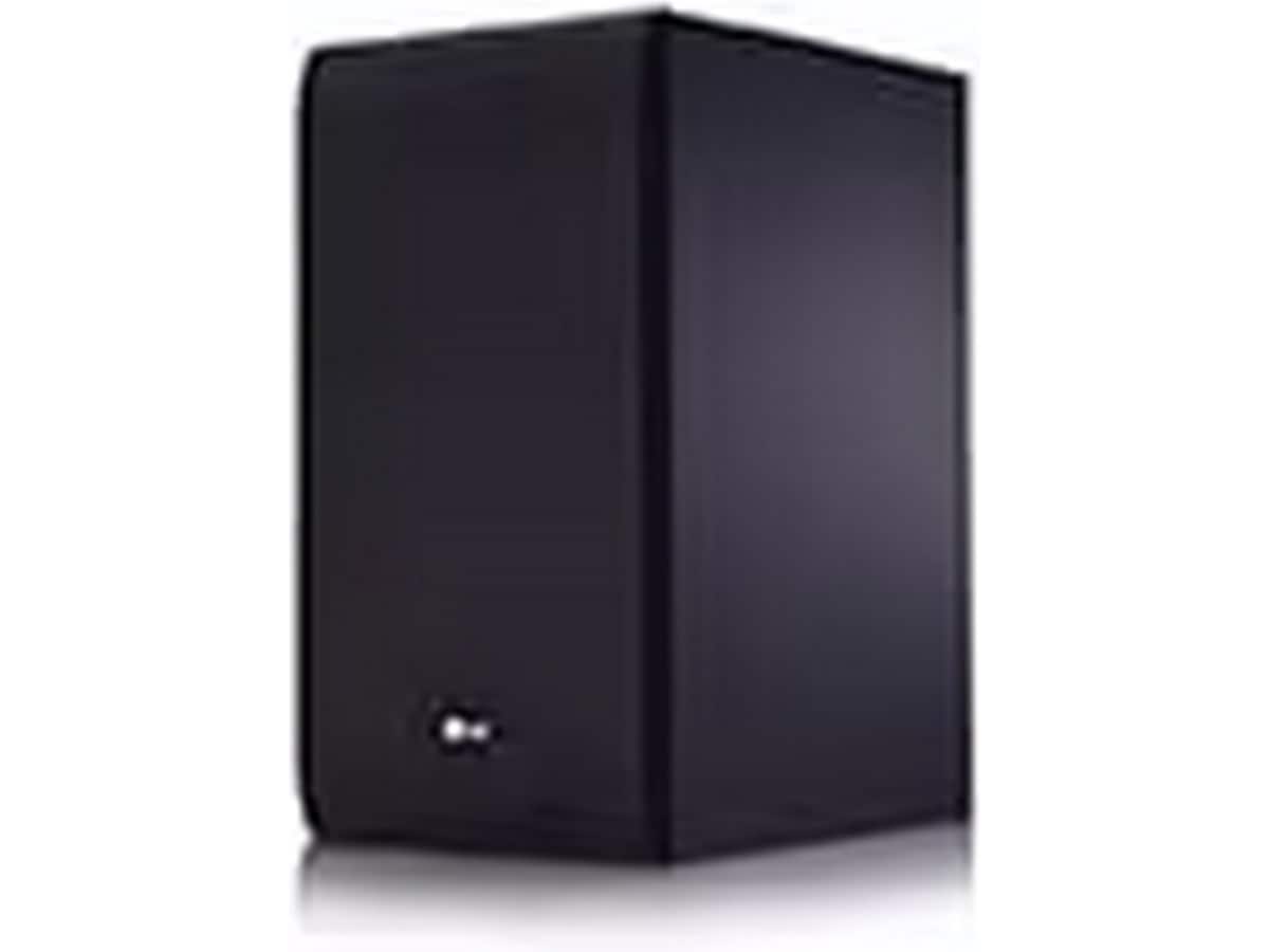 LG Soundbar (sort) Soundbars