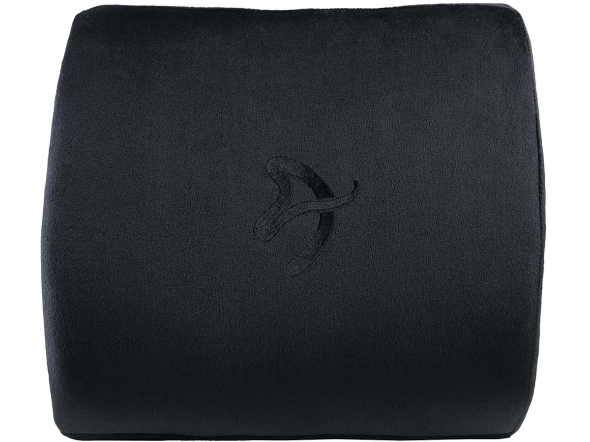 Arozzi Lændepude (sort) Tilbehør til gamingstole