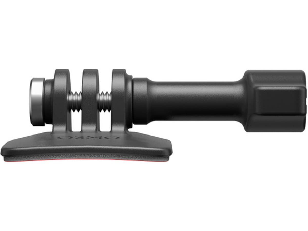 DJI Osmo Action Curved Adhesive Base Kit Tilbehørssæt til kameraer