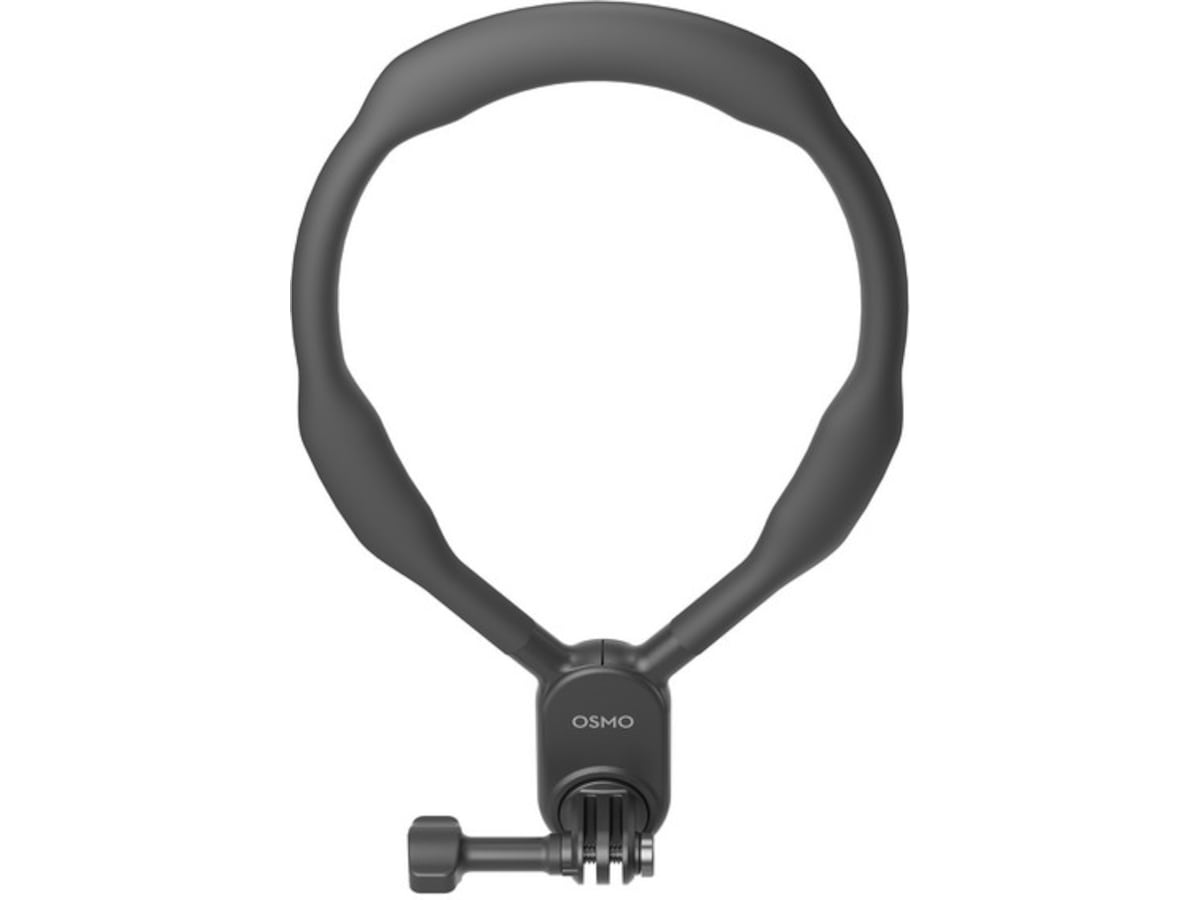DJI Osmo Action Hanging Neck Mount Tilbehørssæt til kameraer