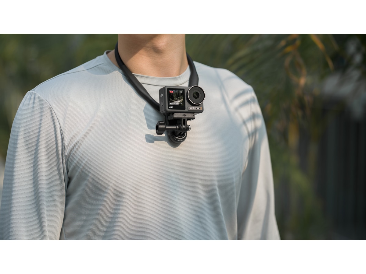DJI Osmo Action Hanging Neck Mount Tilbehørssæt til kameraer