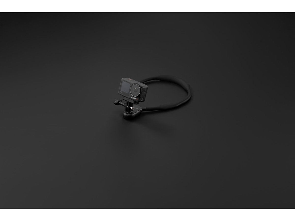 DJI Osmo Action Hanging Neck Mount Tilbehørssæt til kameraer