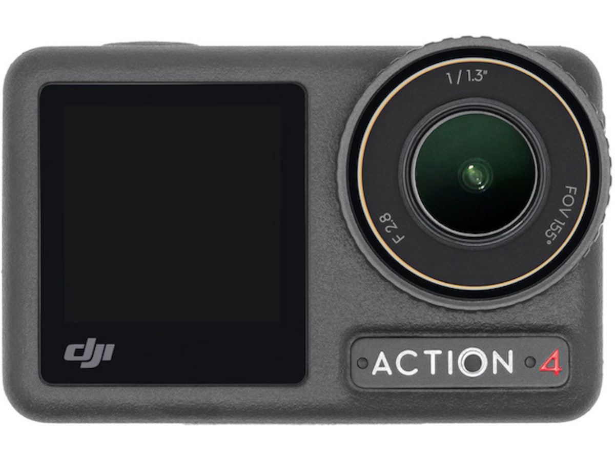 DJI Osmo Action 4 Adventure Combo Action kamera