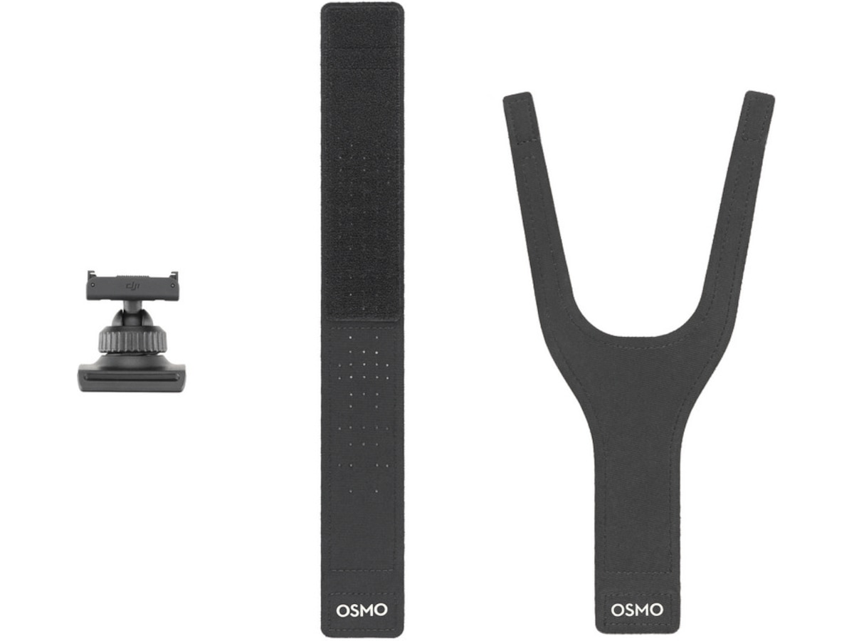 DJI Osmo Action 360° Wrist Strap Tilbehørssæt til kameraer
