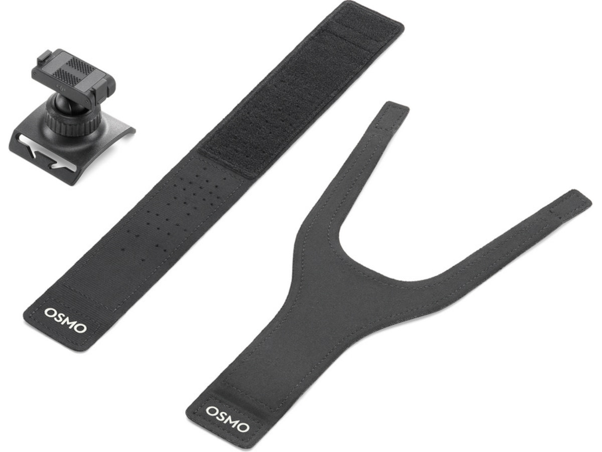 DJI Osmo Action 360° Wrist Strap Tilbehørssæt til kameraer